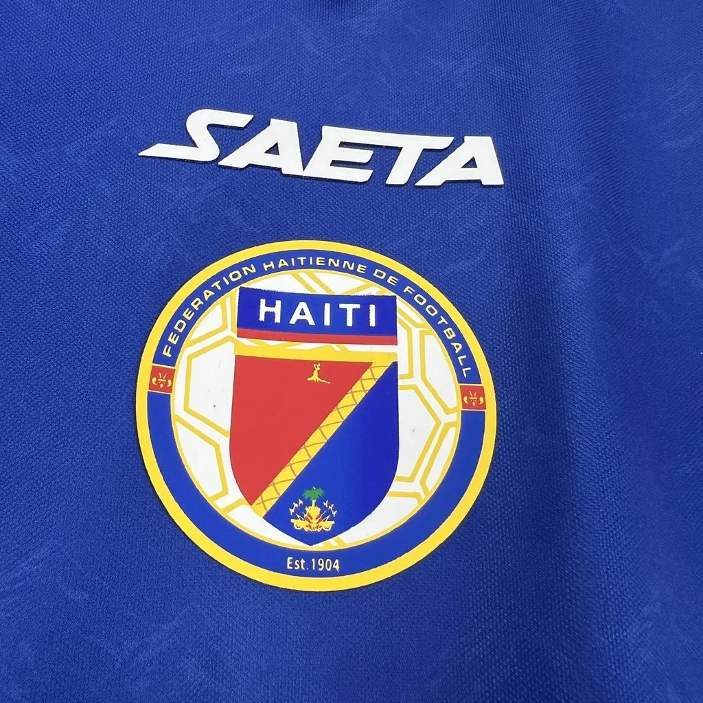 2026 World Cup FIFA Haiti Mens Home Kit Football T-Shirt AAAAJersey Supply Yupoo 5 2