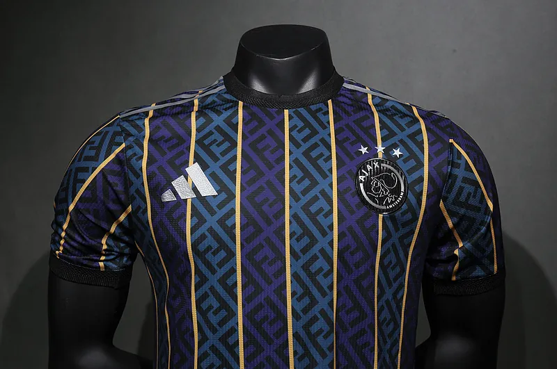 24-25 Ajax Special Edition Player Version Soccer AAAAJersey S-2XL 2