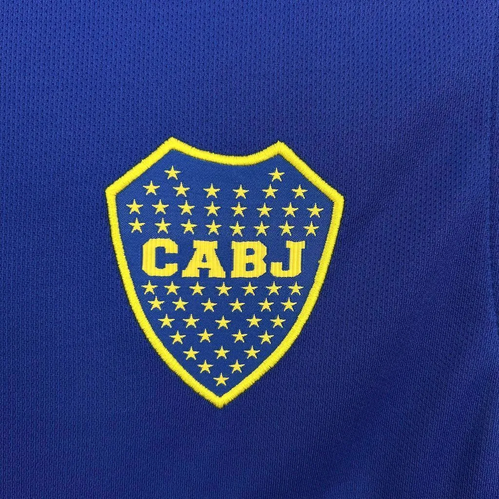 11-12 Boca Home Retro Kit Vintage Shirt AAAAJersey Supplier Yupoo 5