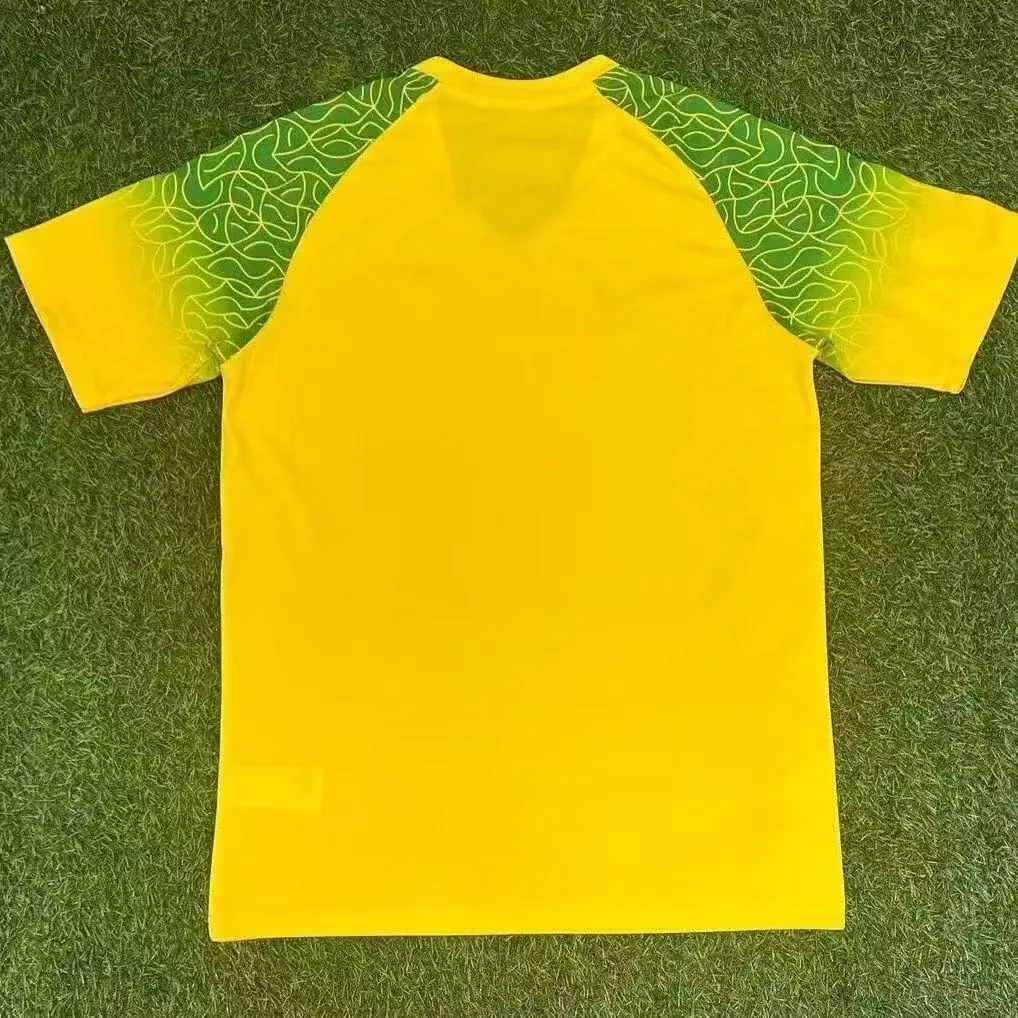 2025 Burkina Faso Special Edition Kit Soccer T-Shirt AAAAJersey Supply Yupoo 1