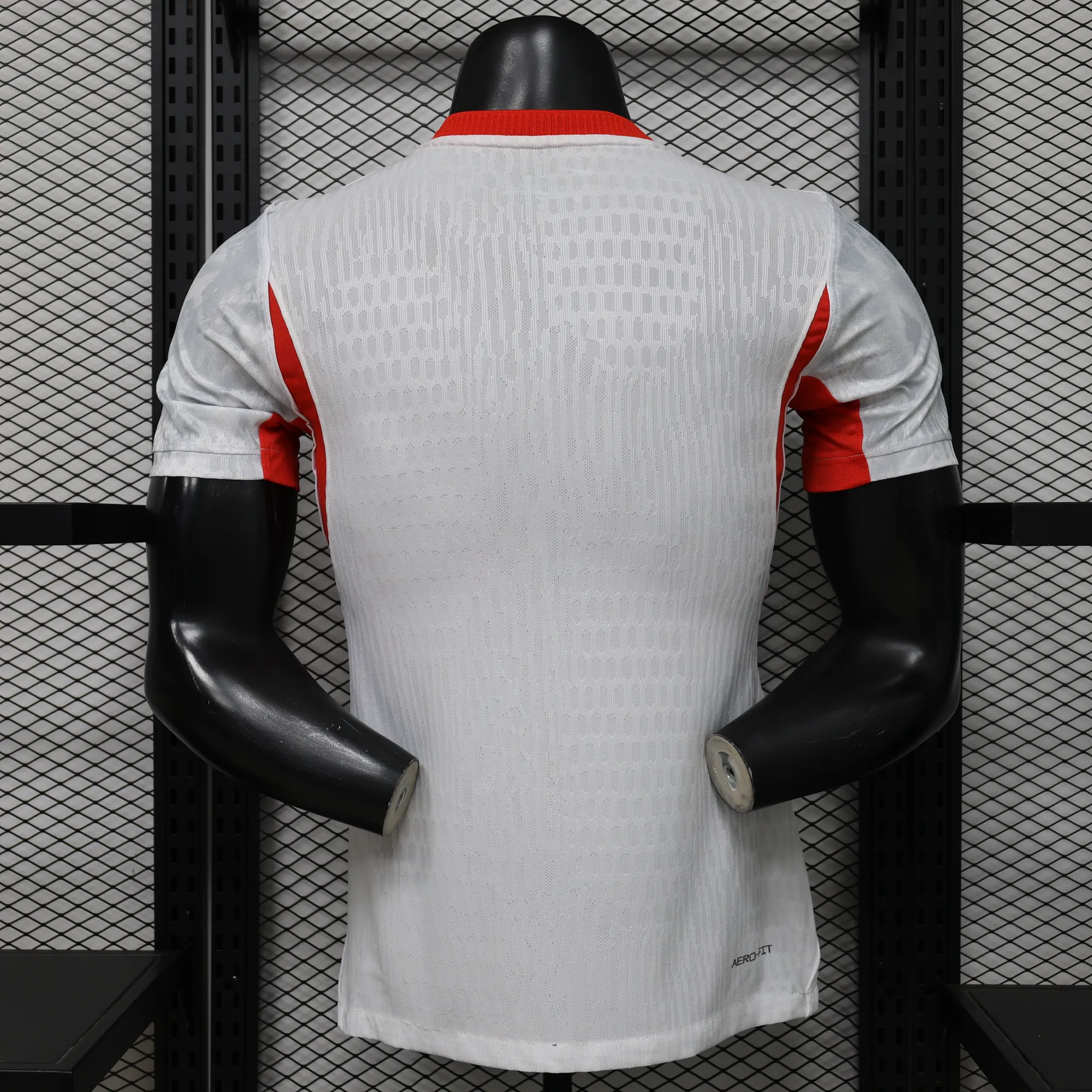 2026 Poland Home Mens Kit Soccer Player Version T-Shirt AAAAJersey Supply Yupoo 9 5