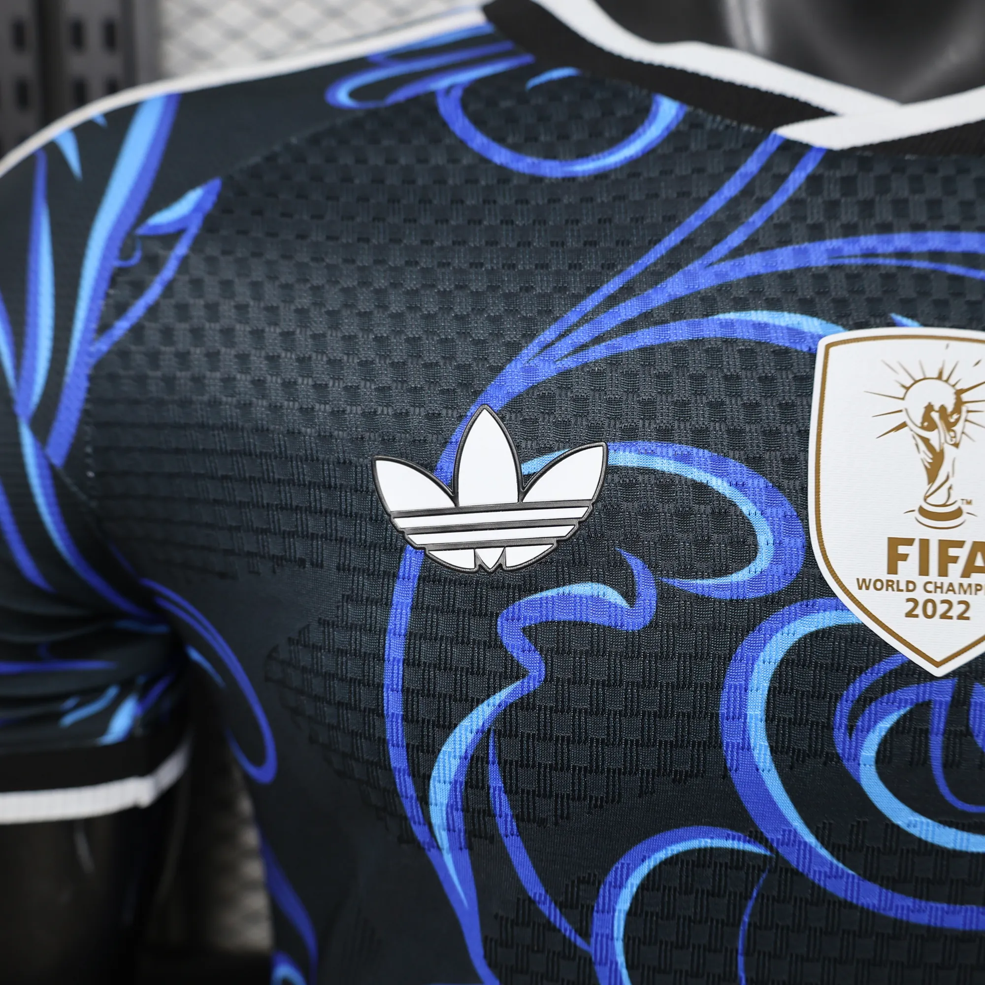 2026 FIFA World Cup Argentina Mens Away Kit Player Version Football T-Shirt AAAAJersey Supply Yupoo1 9