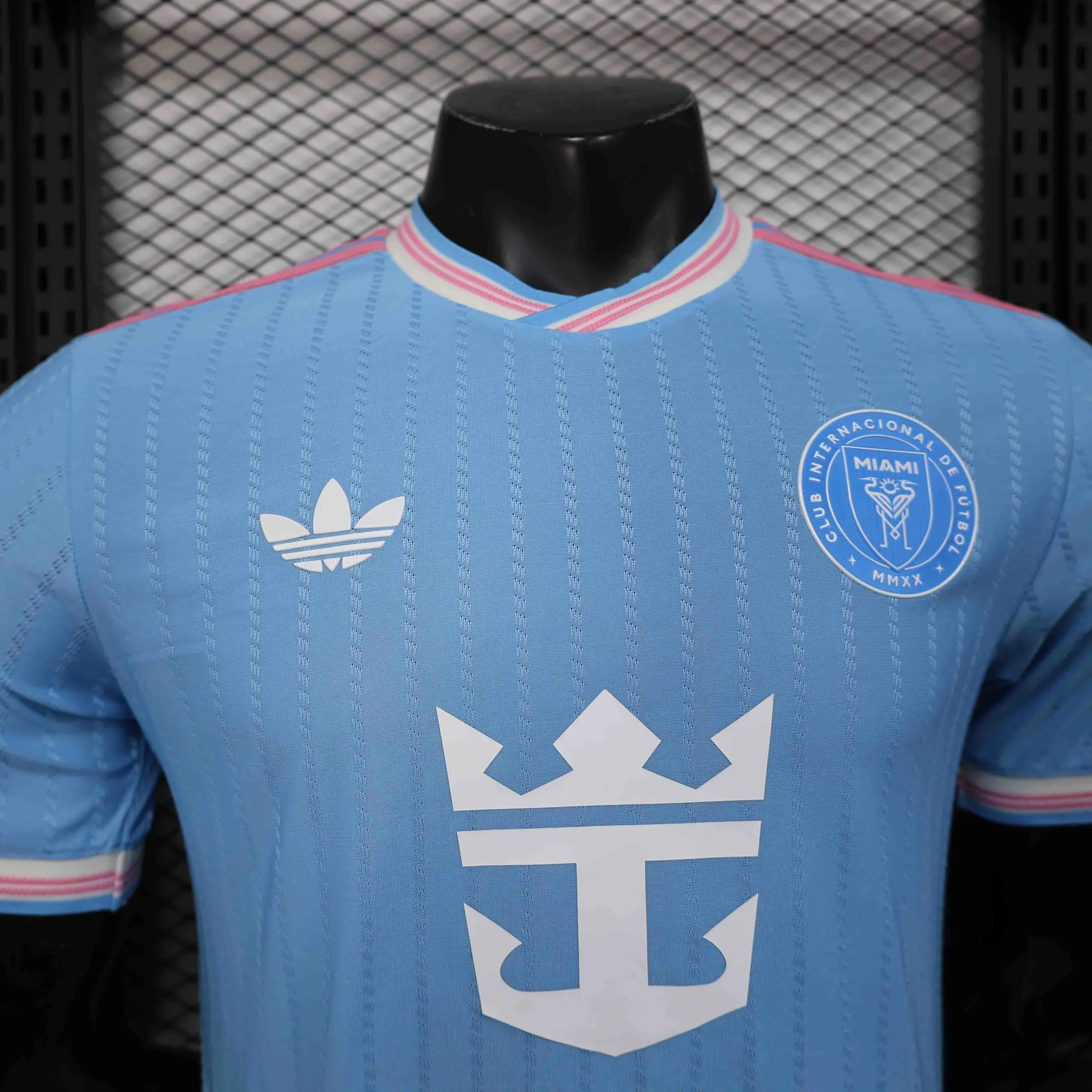 25-26 Inter Miami Third Kit Player Version Shirt AAAAJersey Dropship Yupoo 2