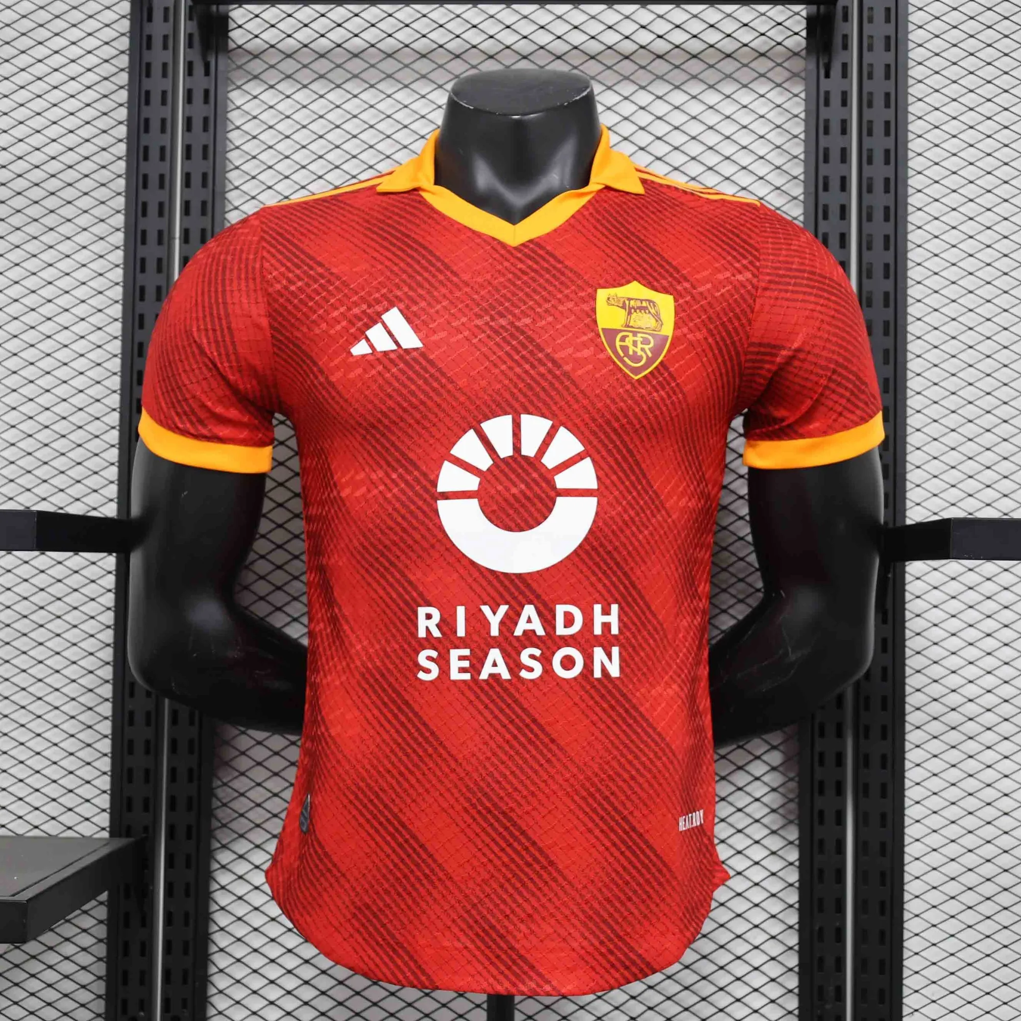 23-24 Roma Fourth Kit Player Version Shirt Football AAAAJersey Supplier 8