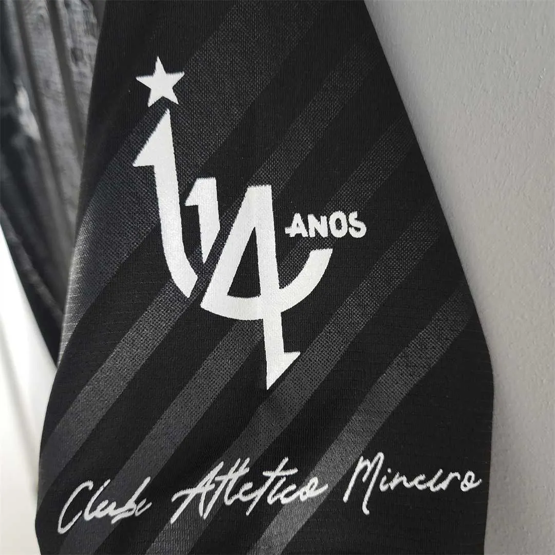22-23 Atlético Mineiro commemorative edition black 6