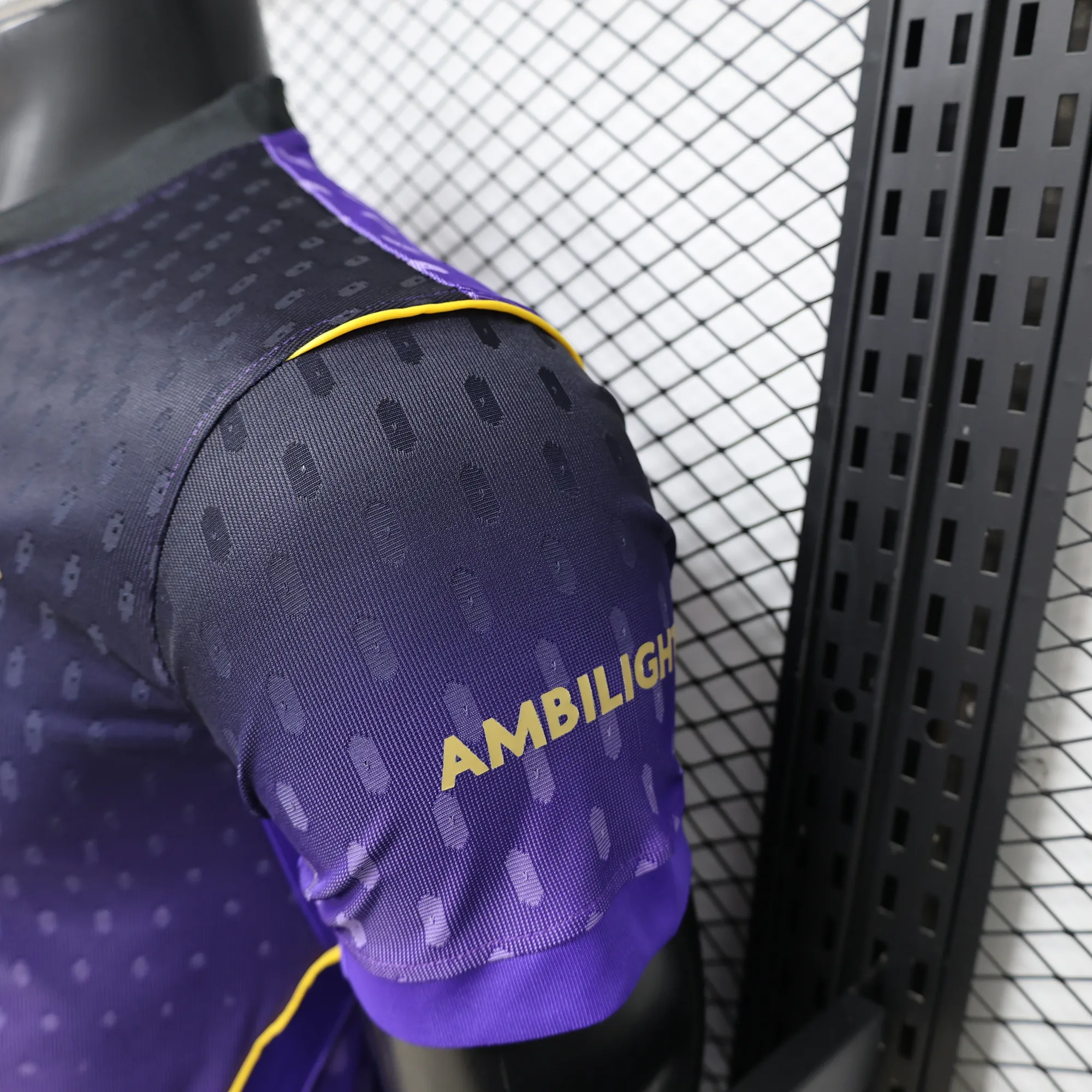 2026-27 Barcelona X Kobe Mamba Away Football Shirt Player version AAAA Jersey Drop ship Yupoo 1