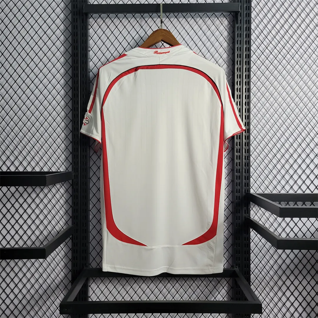 06-07 AC Milan away 2