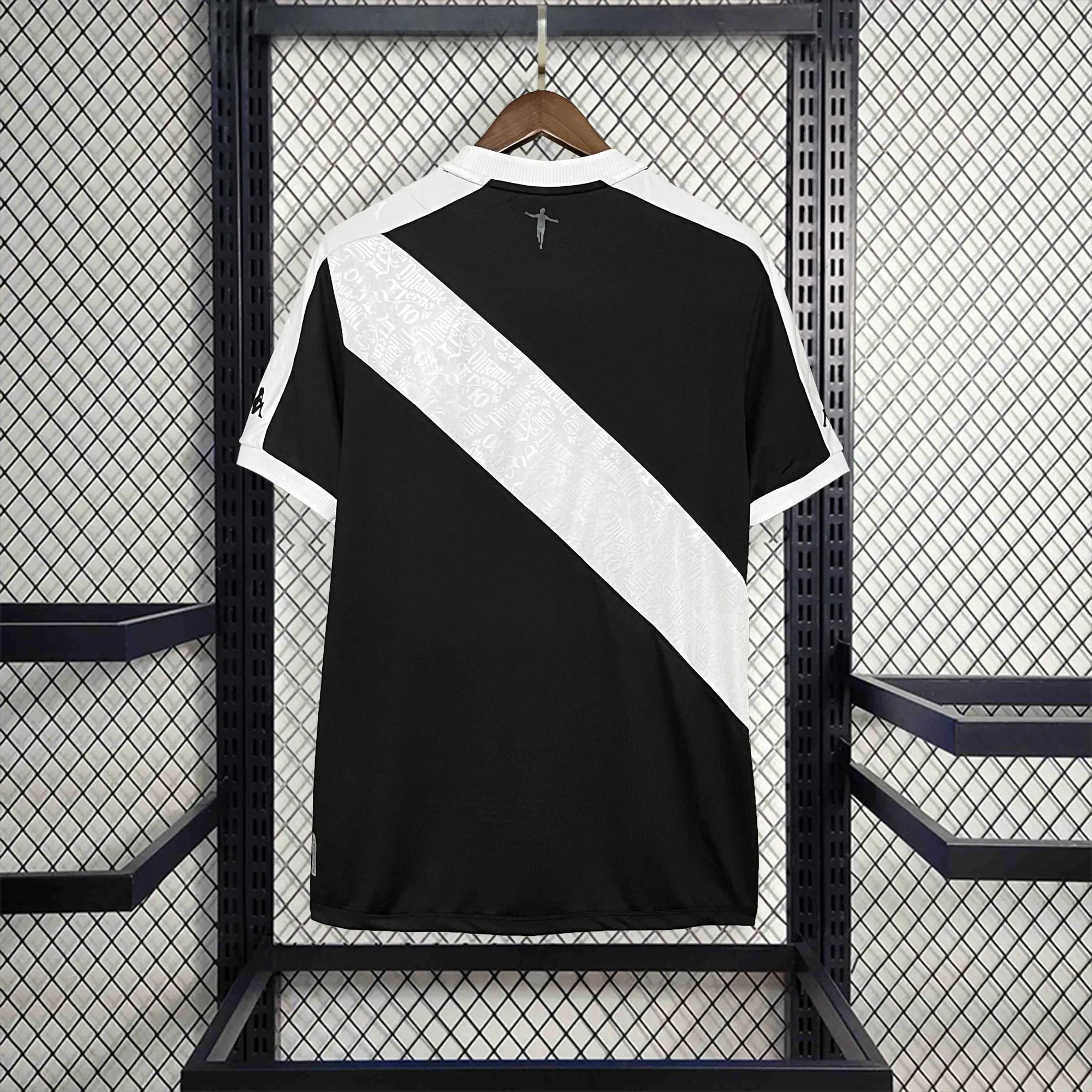 24-25 Vasco da Gama Home Kit Football AAAAJersey Supplier 11