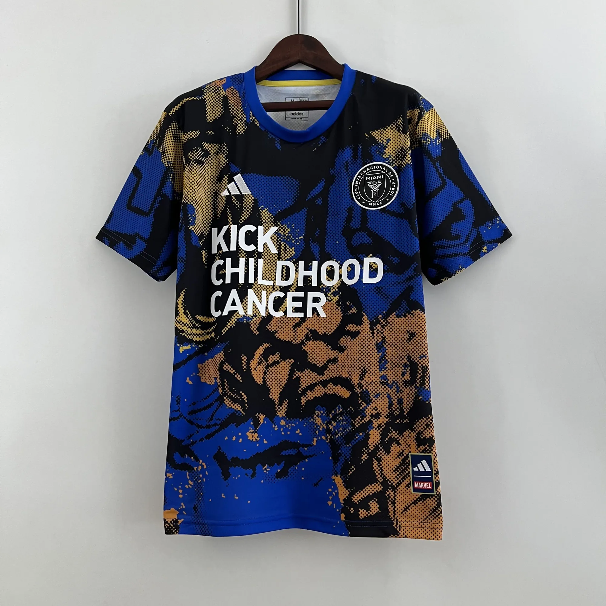 23-24 Inter Miami Training Wear S-XXL best soccer jersey 9