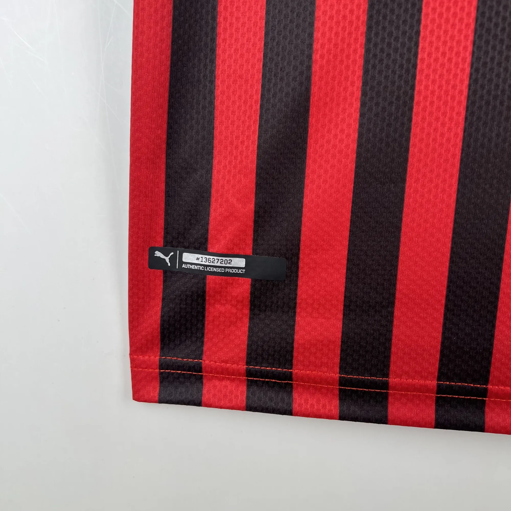 19-20 AC Milan Retro Home S-XXL best soccer jersey 1