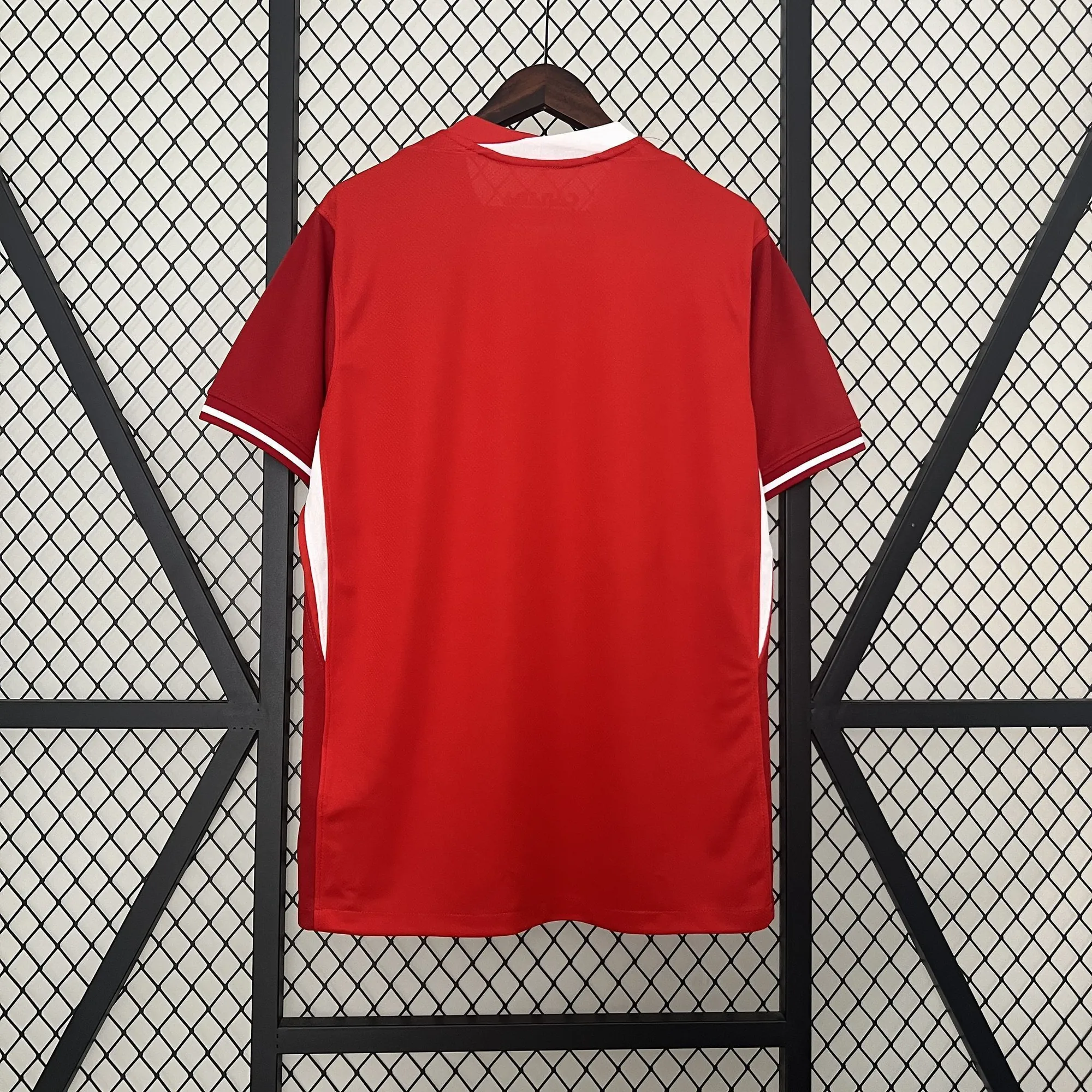 2024 Canada Home Shirt Football AAAAJersey Yupoo 2