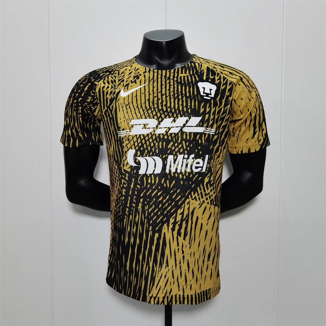22-23 Pumas Training suit player version 7