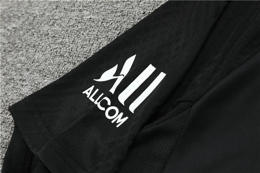 22-23 PSG Training Kit Black 7