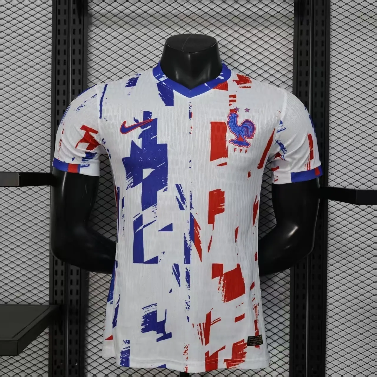 2026 France Special Edition Player Football T-Shirt AAAAJersey Supply Yupoo 8