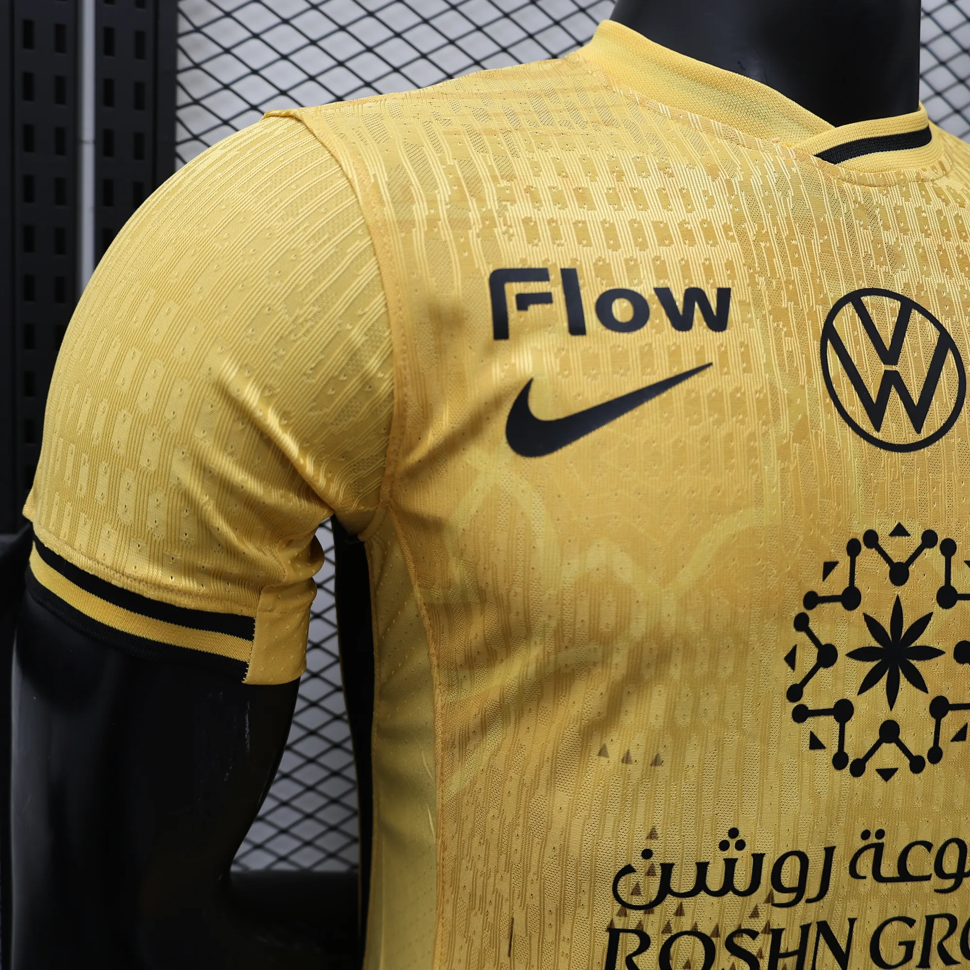 25-26 Jeddah United Third Away Kit Soccer Player Version Apparels AAAAJersey Wholesale Yupoo 3