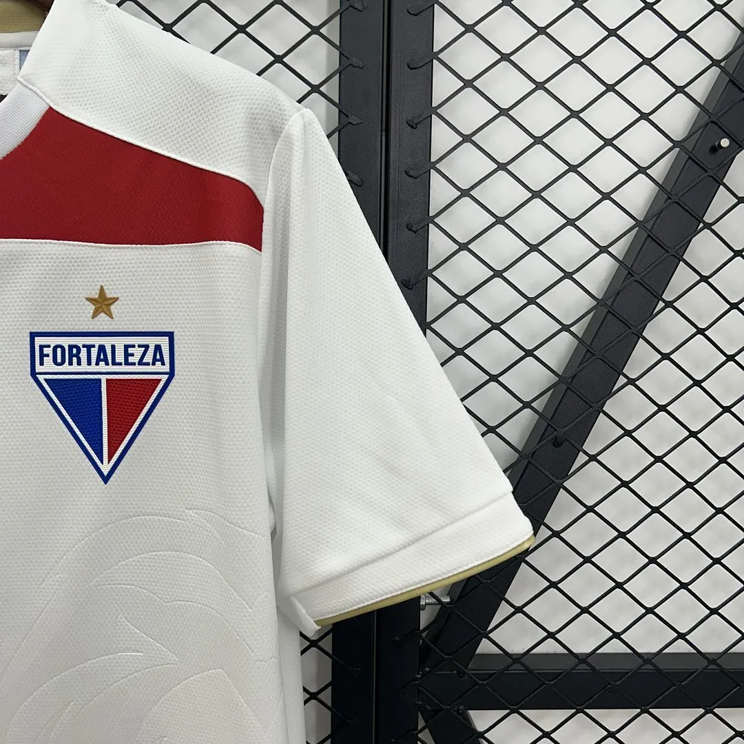 25-26 Fortaleza Away Kit Soccer T-Shirt AAAAJersey Supply Yupoo 4