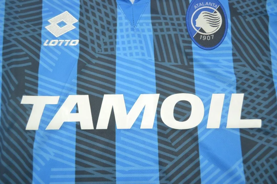 1991 Atalanta home blue 9
