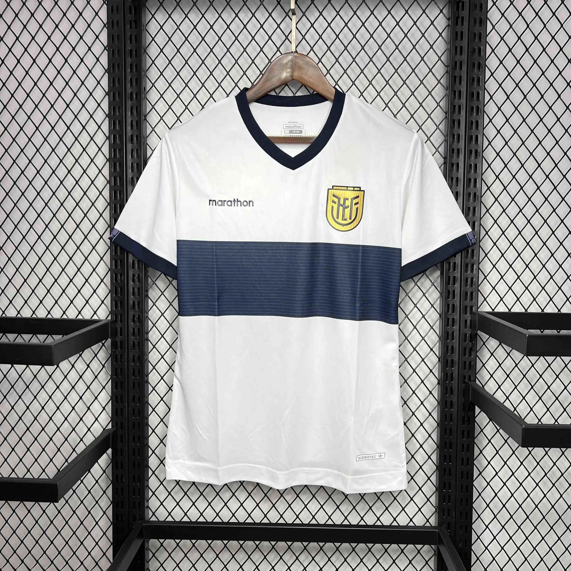 2024 Ecuador Third Kit Copa America Uniform Soccer AAAAJerseys Yupoo 7