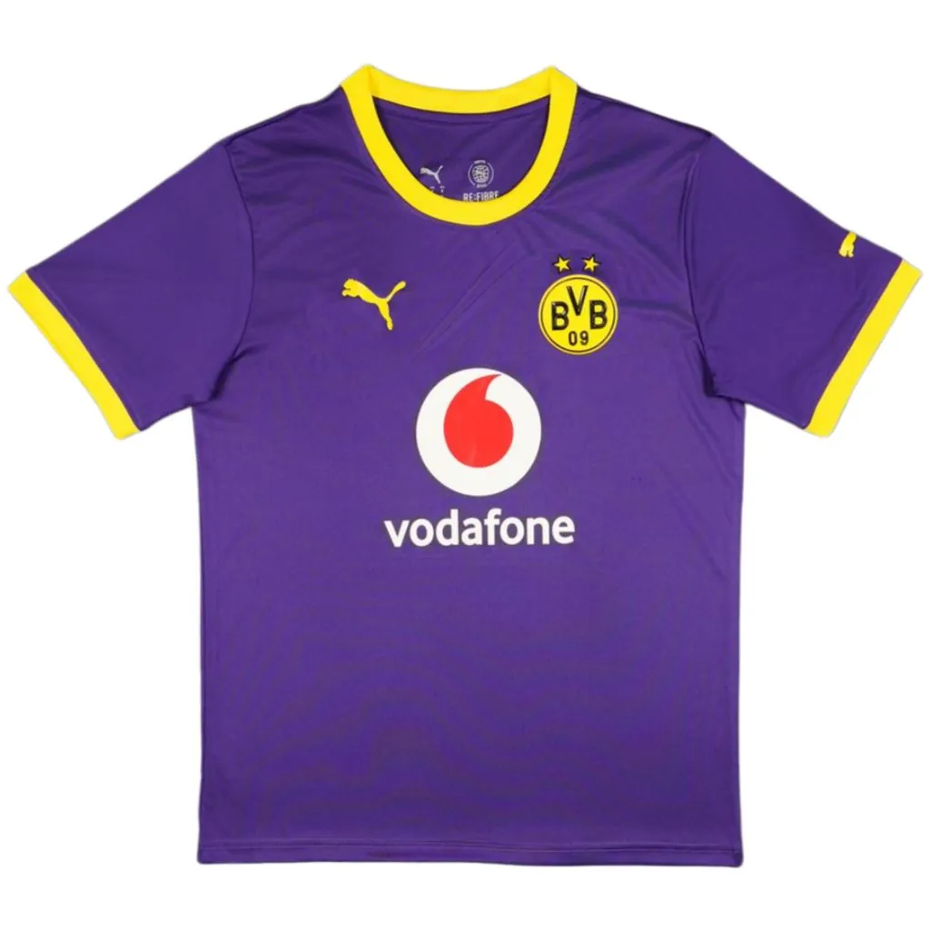 26-27 Dortmund Mens Special Edition Kit Soccer T-Shirt AAAAJersey Supply Yupoo 4 2
