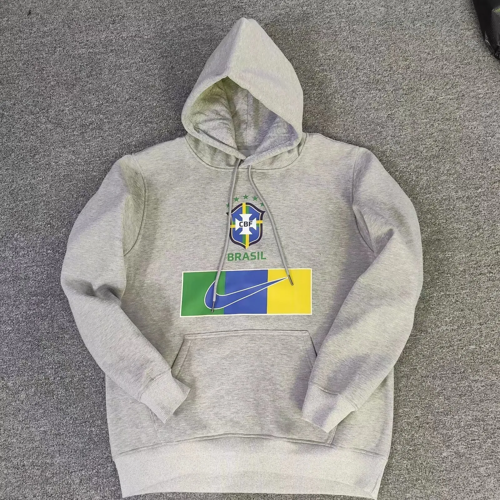 2022 Brazil Hoodie 4