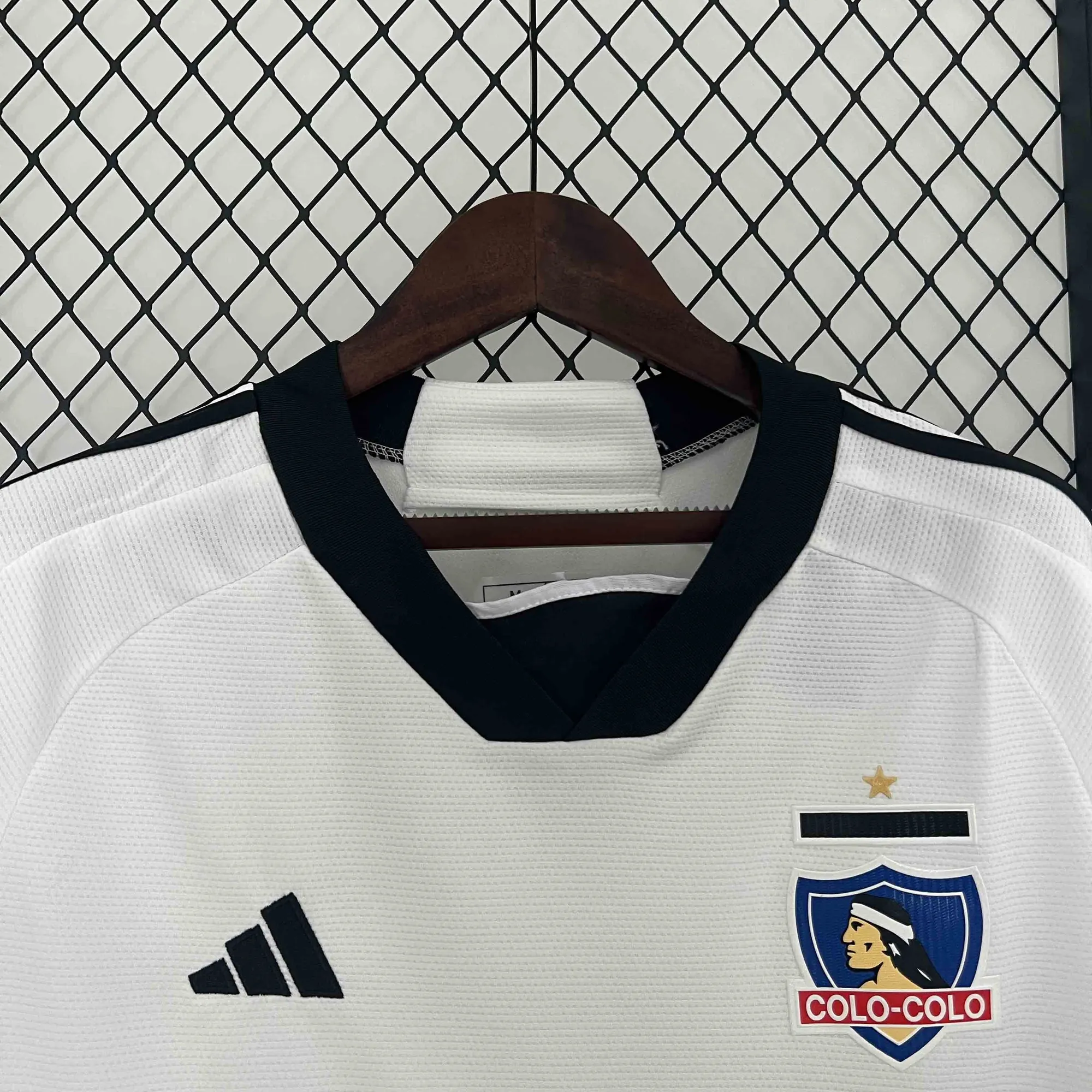 24-25 Colo Colo Home Shirt Best Jerseys Yupoo 2
