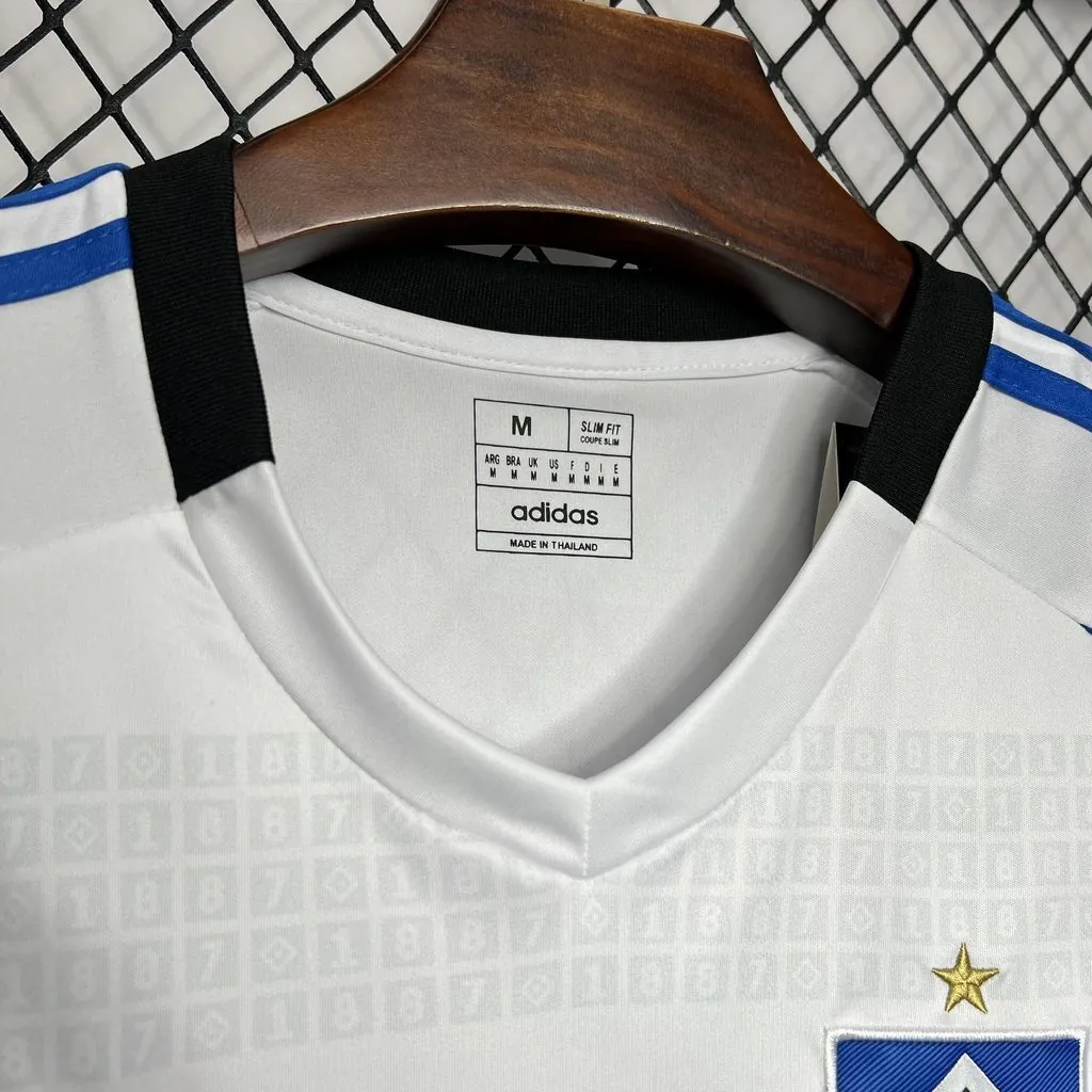 24-25 Hamburger SV Home Shirt Soccer Uniforms Soccer AAAAJersey Yupoo 3