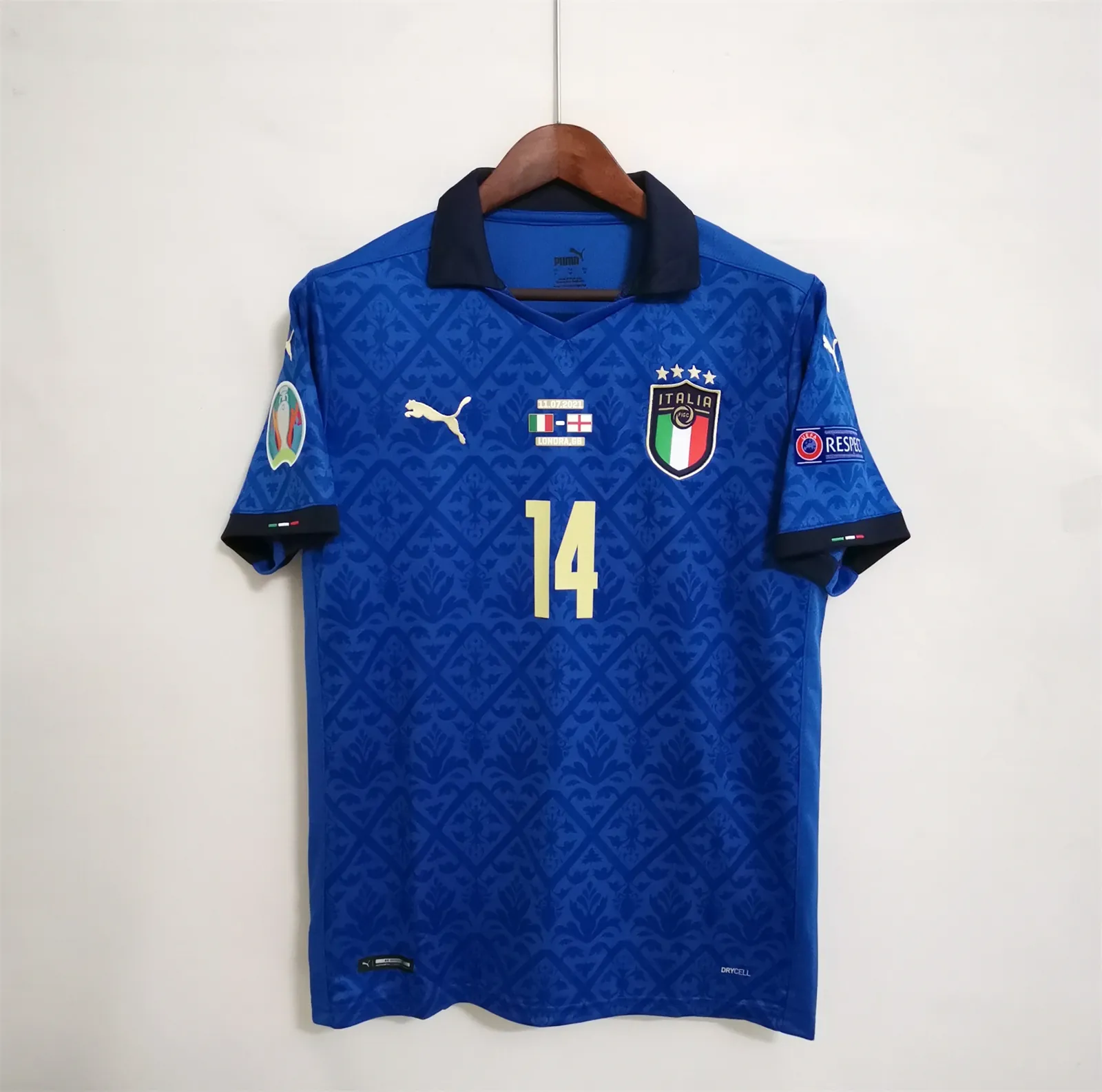 2020 Italy home Soccer AAAAJersey Yupoo 39