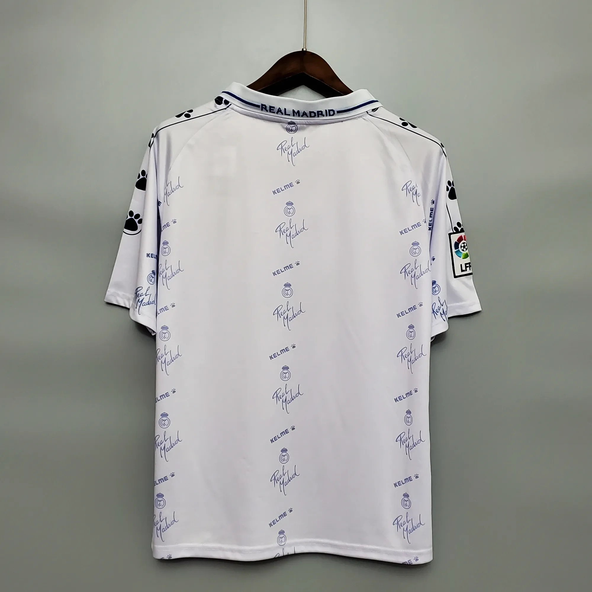 94-96 Real Madrid home 1