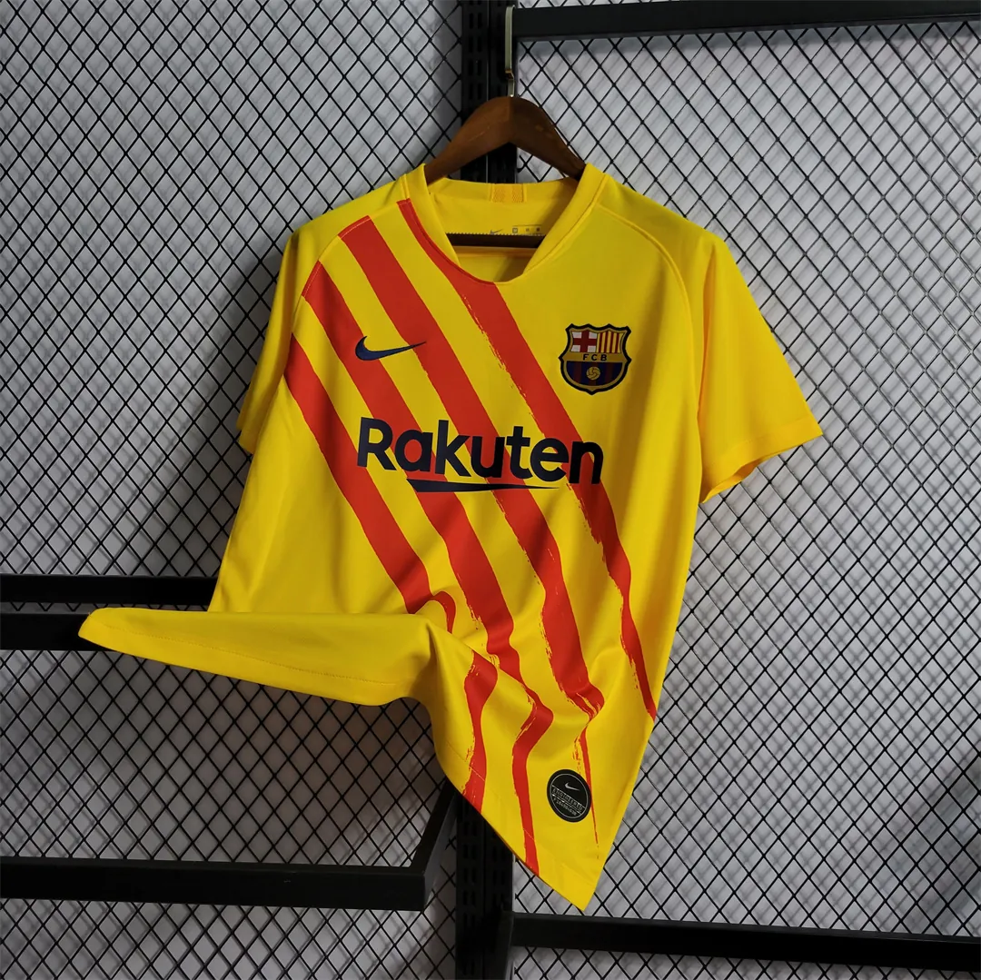 19-20 Barcelona fourth away 8