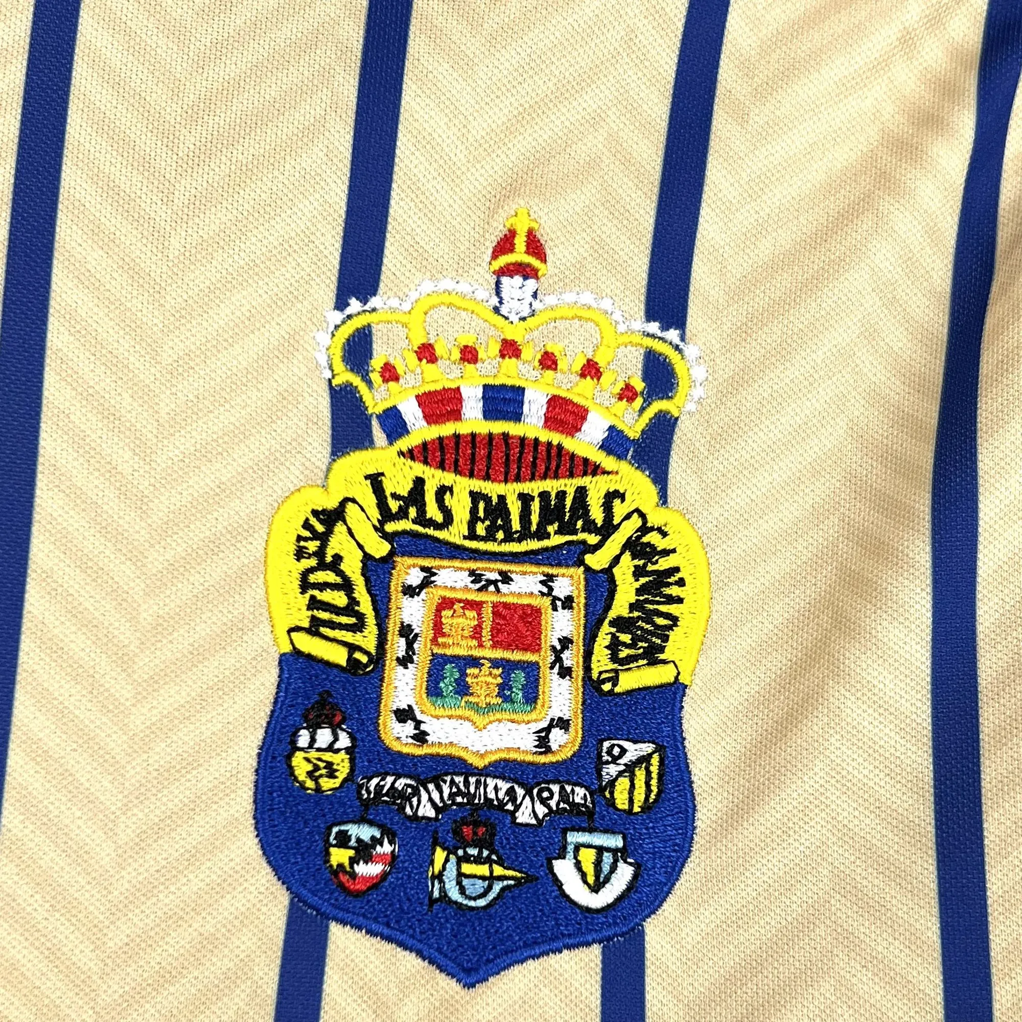 26-27 Las Palmas Mens Special Edition Kit Soccer POLO Shirt AAAAJersey Supply Yupoo 7 6