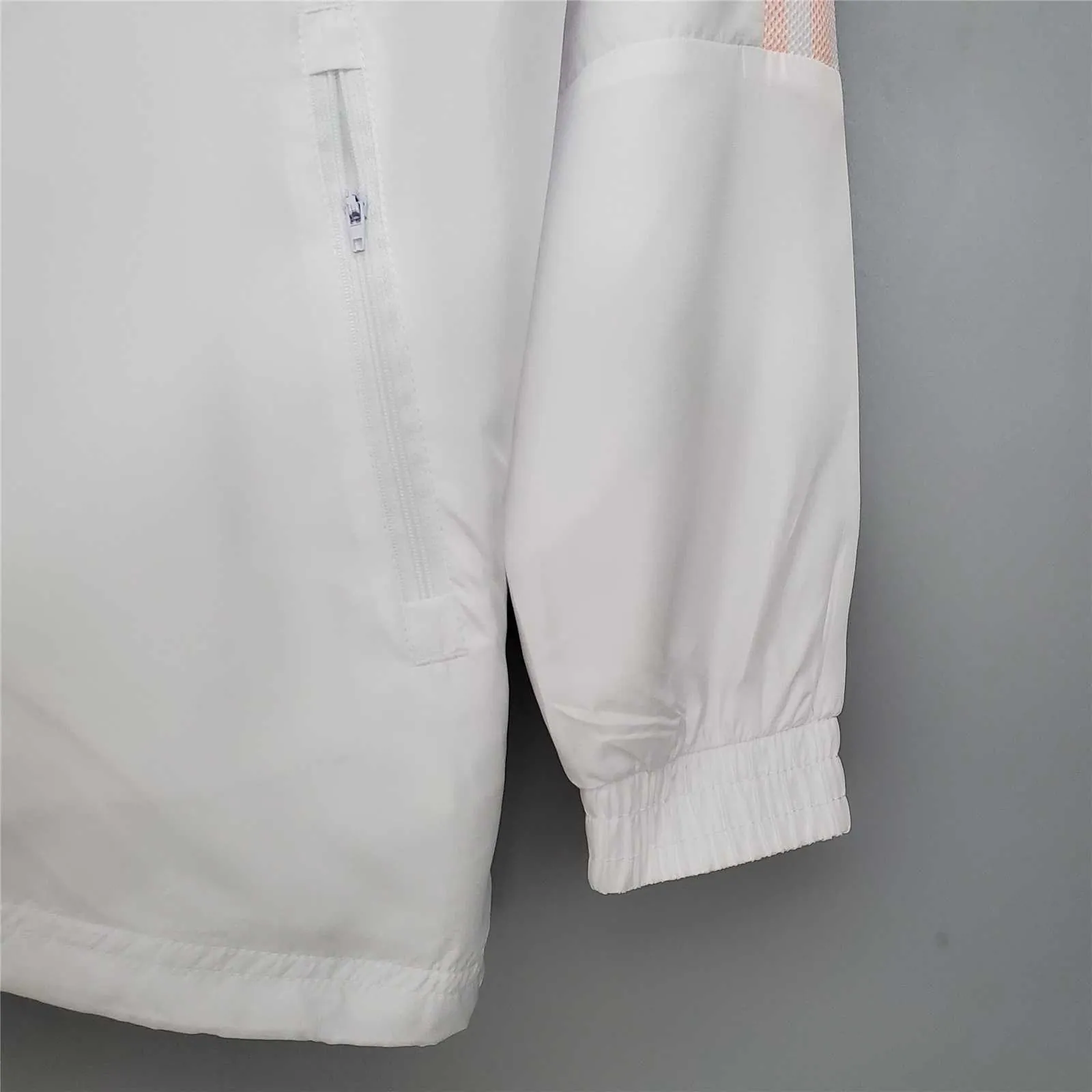 21-22 Arsenal White Windbreaker 2