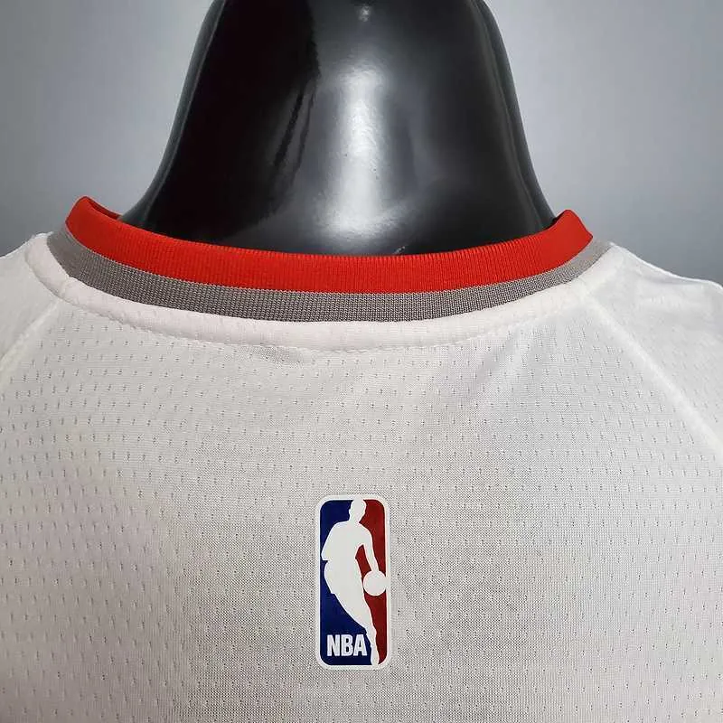 HARDEN#13 Rockets City Edition White 7