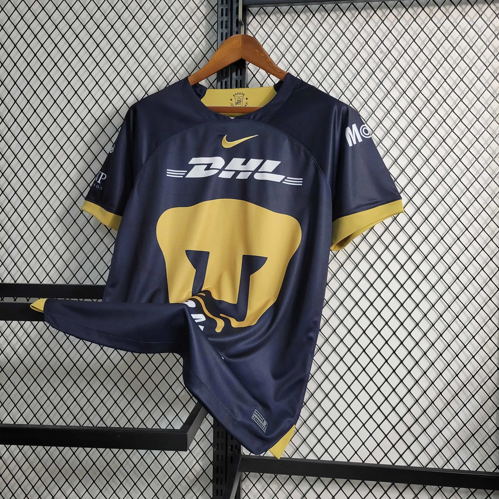 23-24 Pumas Away S-4XL 6