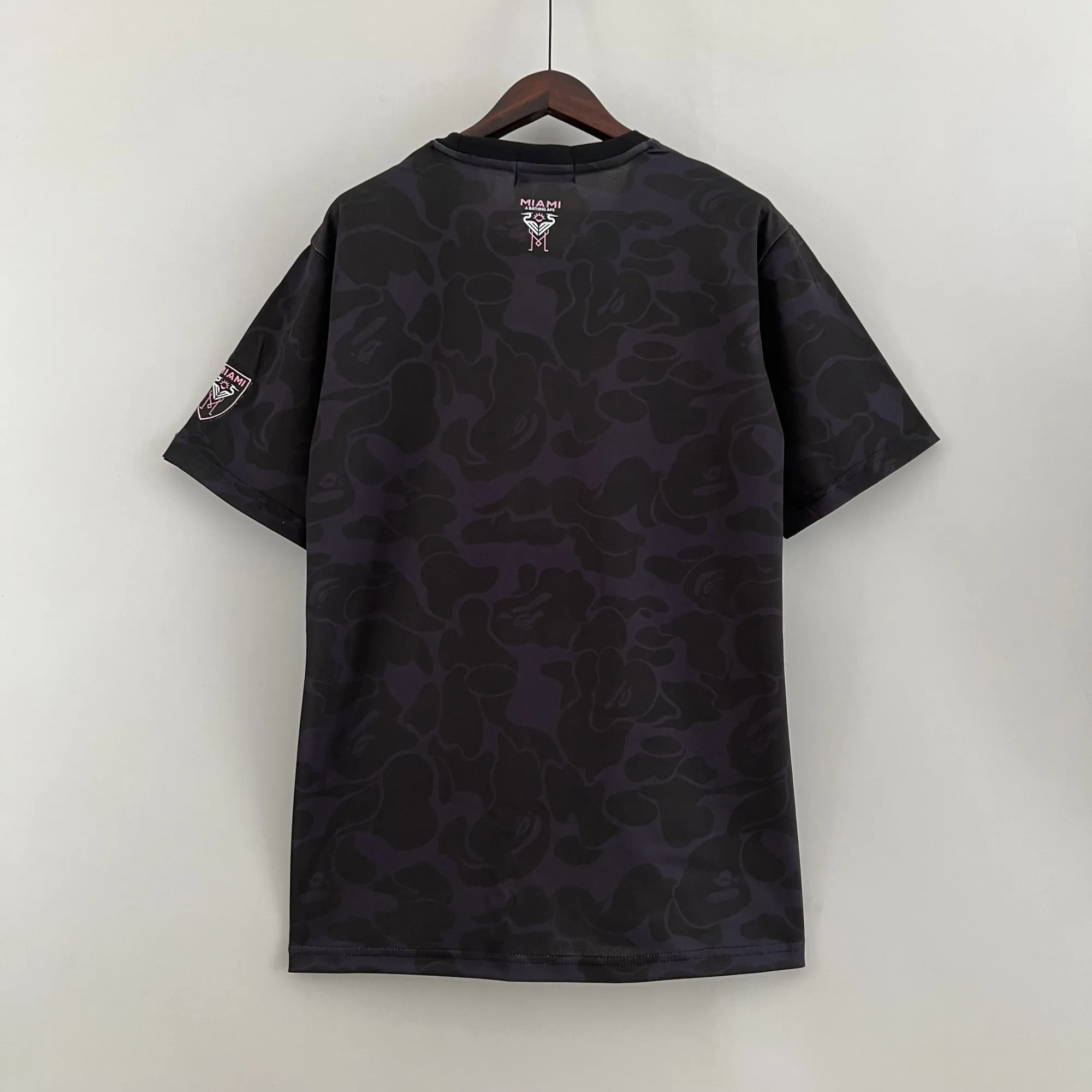 23-24 Inter Miami Joint Edition black size S-XXL best soccer jersey 4