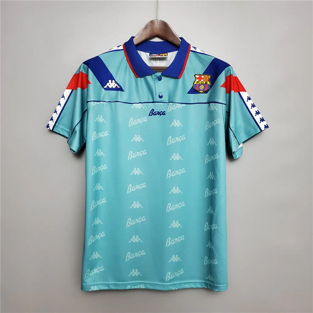 92-95 Barcelona away 7