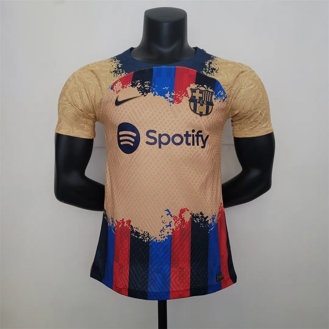 23-24 Barcelona Special Edition player version - 4 8