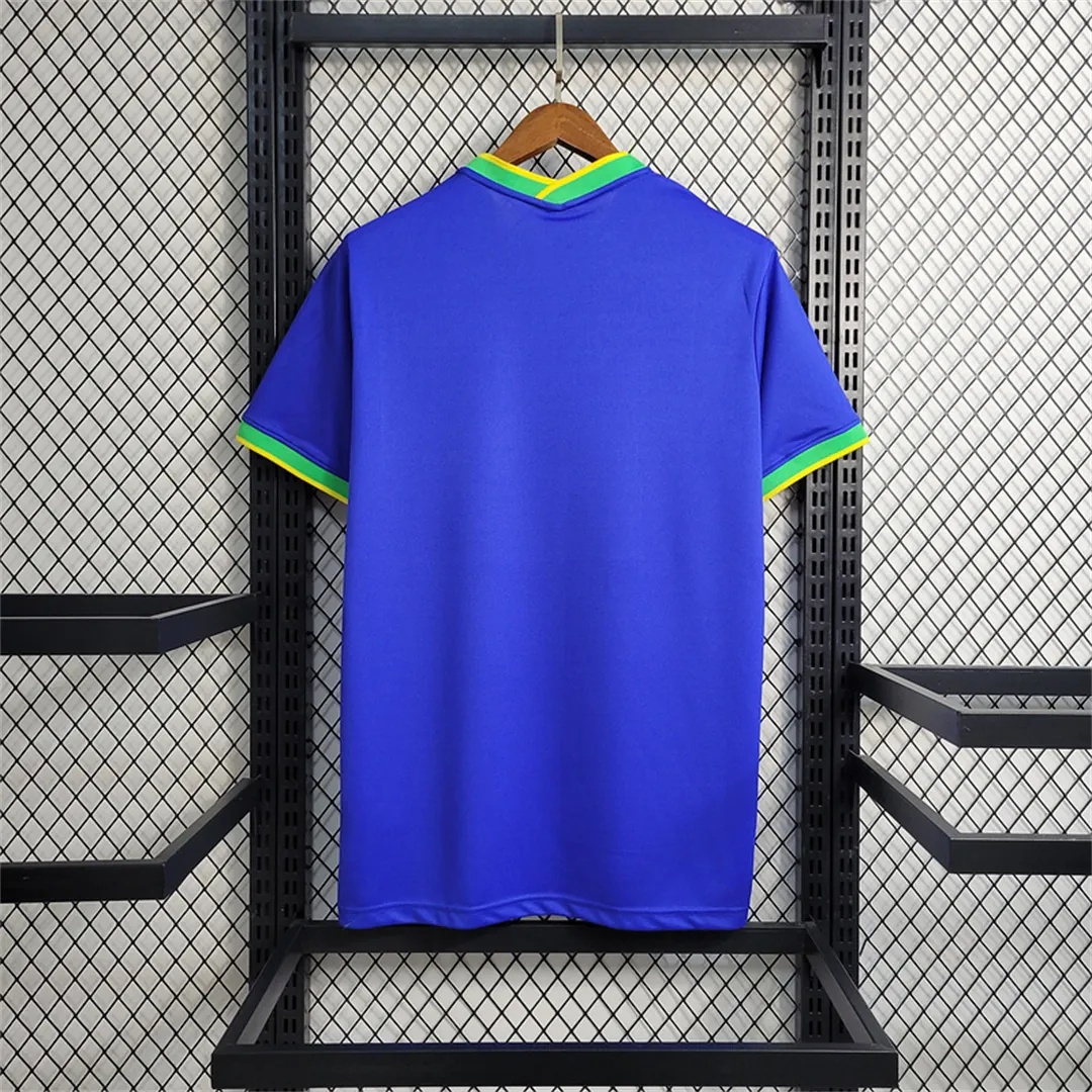 Brazil PELé Commemorative Blue 3
