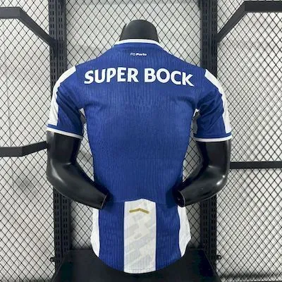 25-26 FC Porto Home Kit Player Version Shirt AAAAJersey Supply Yupoo 4