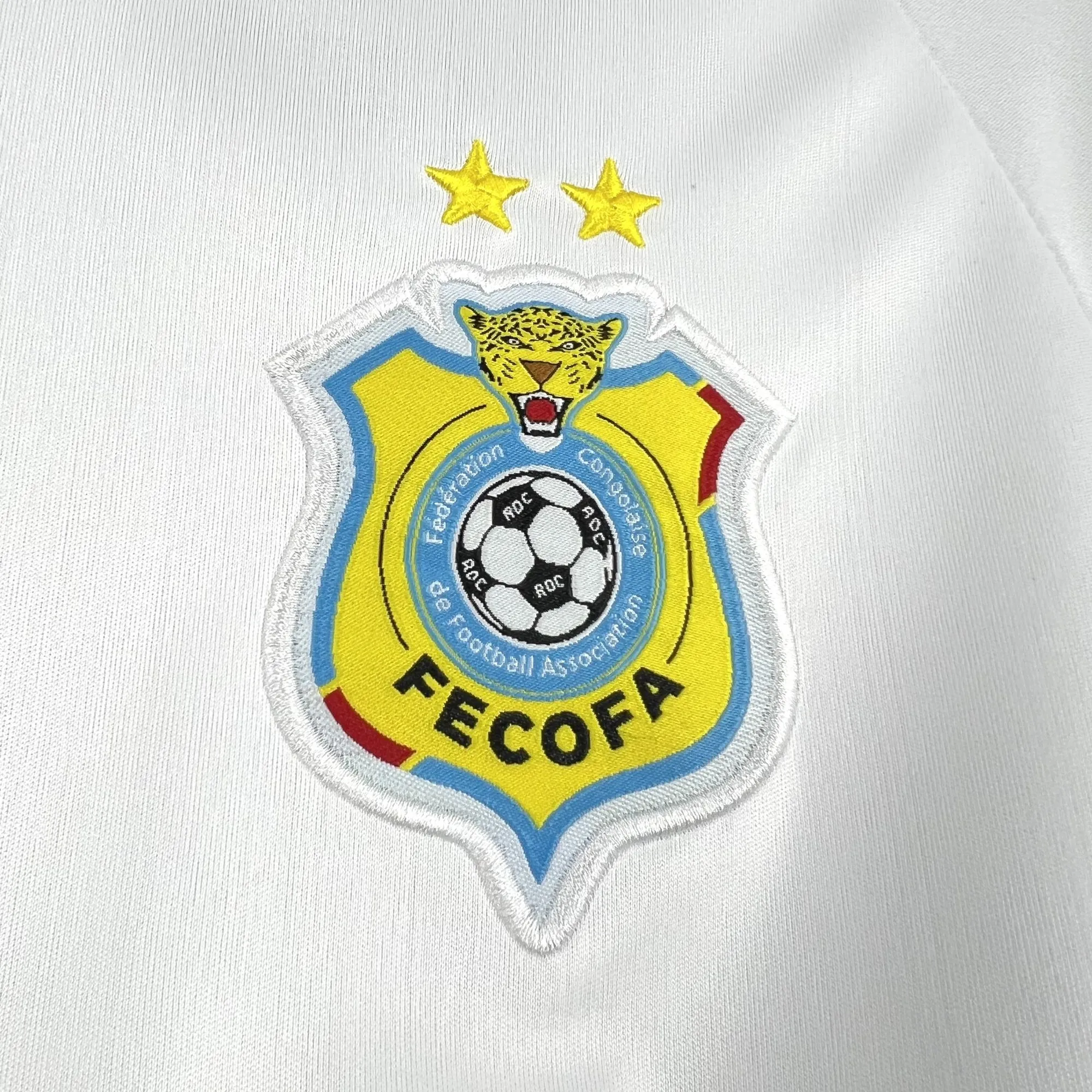 2026 DR Congo Away Mens Kit World Cup Soccer T-Shirt AAAAJersey Wholesale Yupoo 7 5