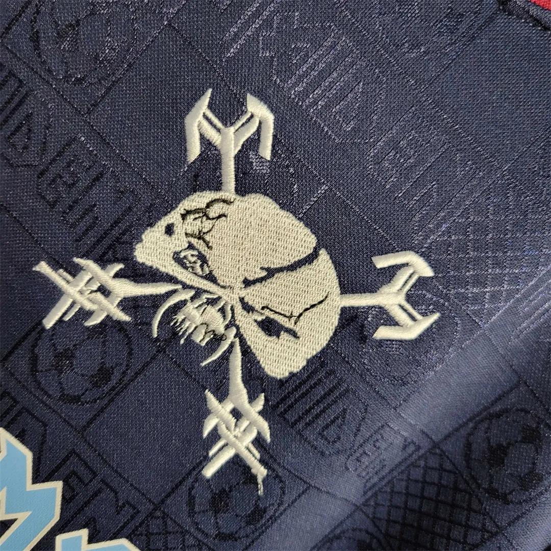2011 West Ham Iron Maiden Home 3