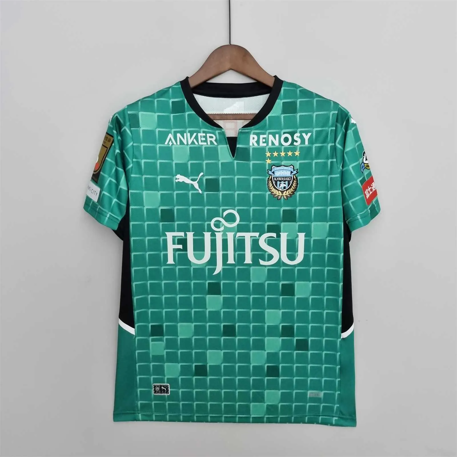 22-23 Kawasaki Frontale third away 12