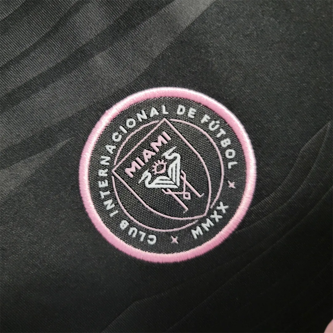 23-24 Inter Miami International away kids kit 5