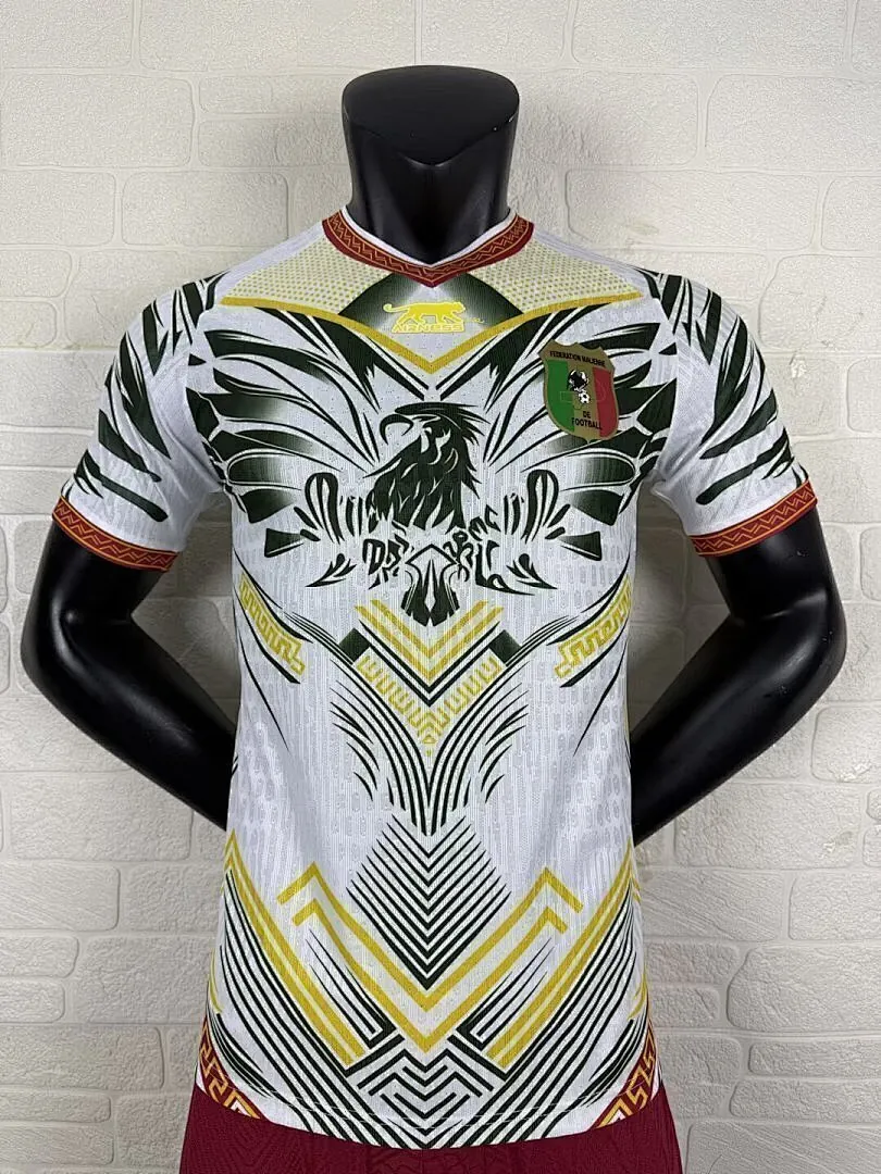 2026 Mali Away Kit Player Version Soccer T-Shirt AAAAJersey Supply Yupoo 5