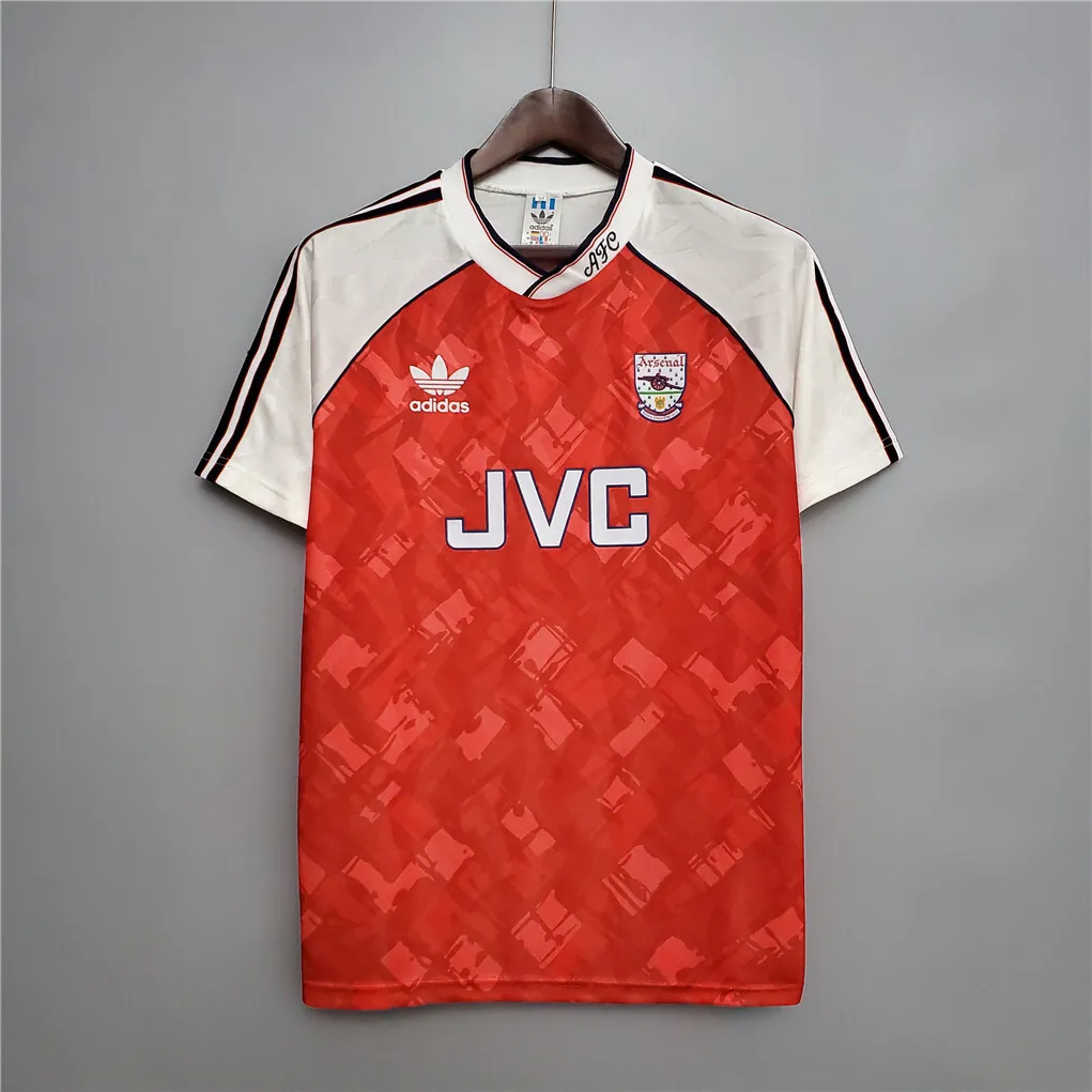90-92 Arsenal home 9