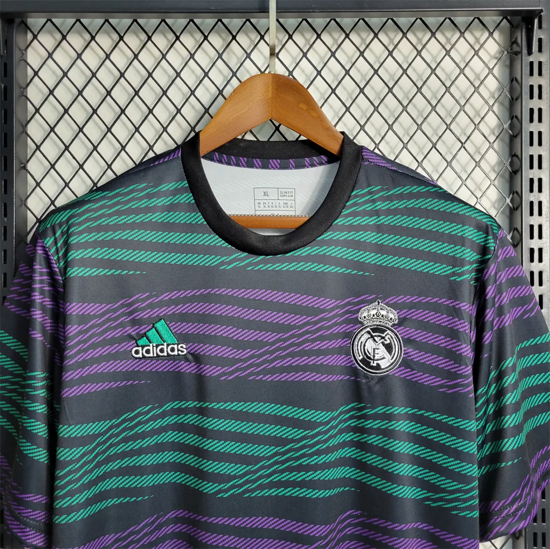 23-24 Real Madrid Training Shirt 5