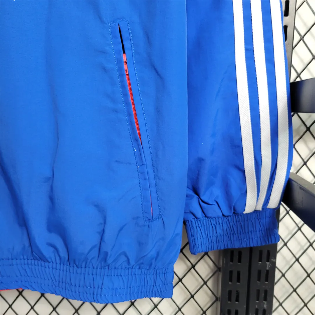 23-24 Reversible Windbreaker Bayern 12