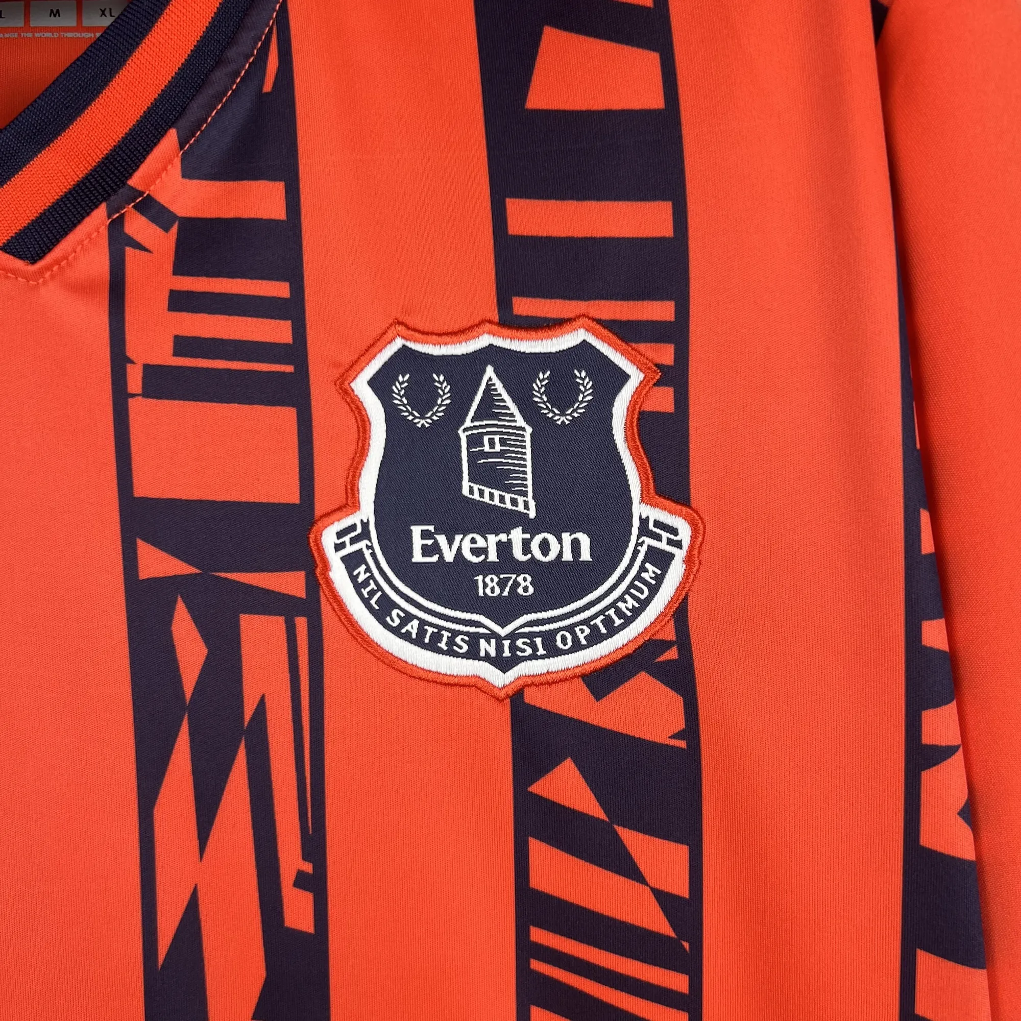 23-24 Everton away S-4XL 8