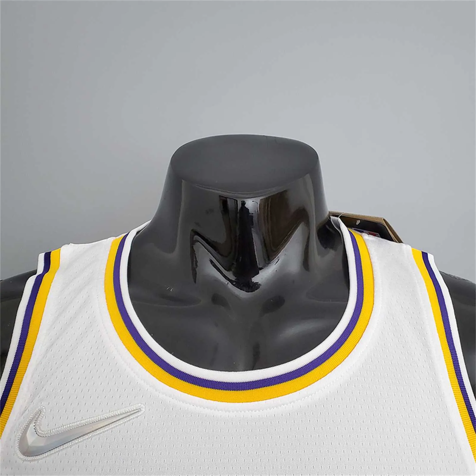75th Anniversary Lakers White 28
