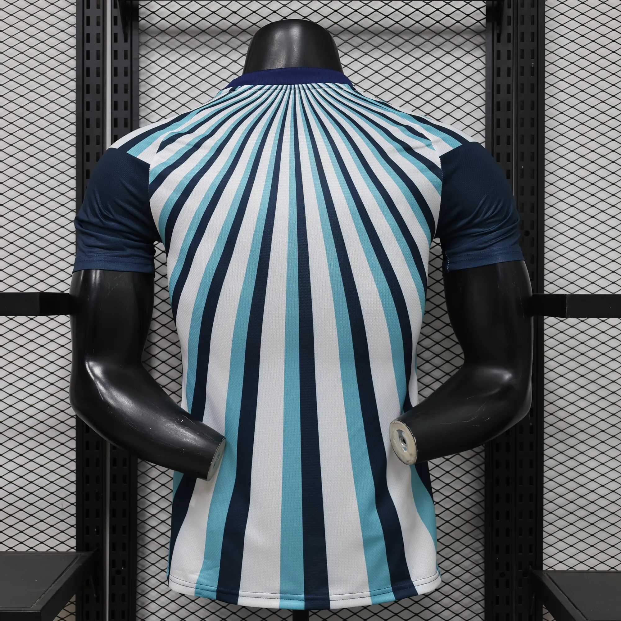 2026 World Cup Argentina Soccer T-Shirt Player Version 6