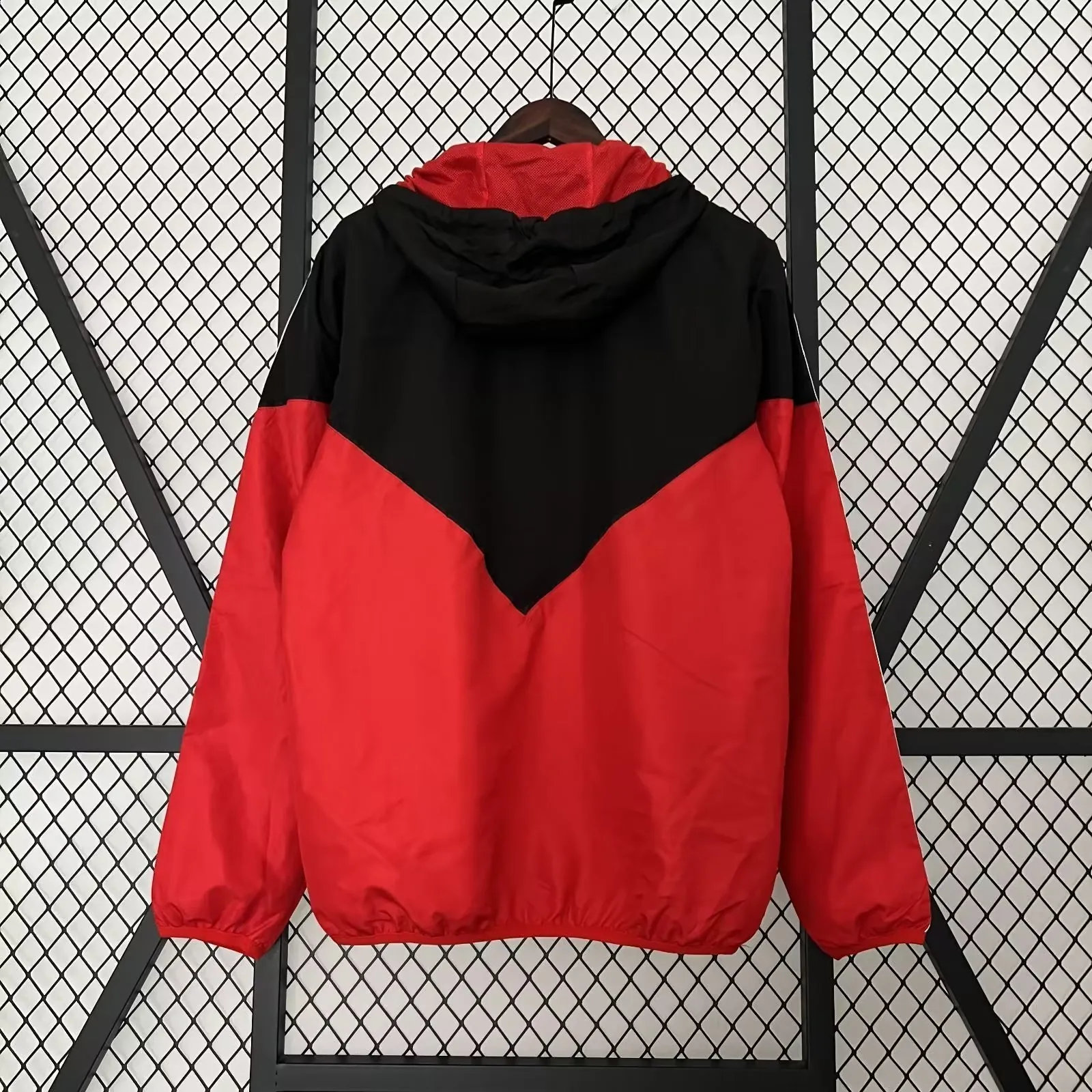23-24 Manchester United Hoodies Windbreaker Jackets Yupoo 2
